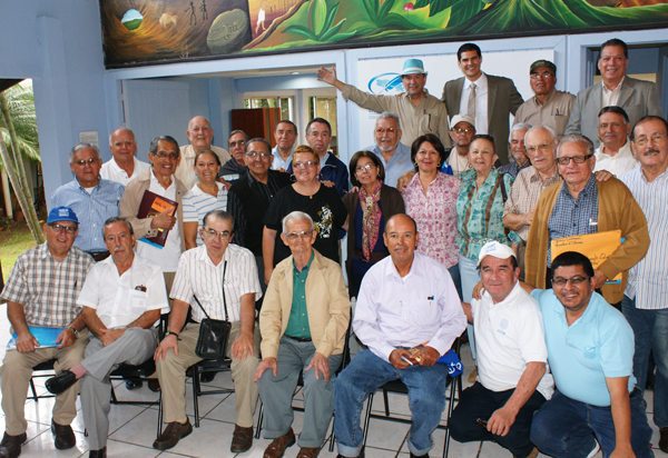 I Encuentro Reflexivo de Mayores Colegio de Periodistas de Costa Rica